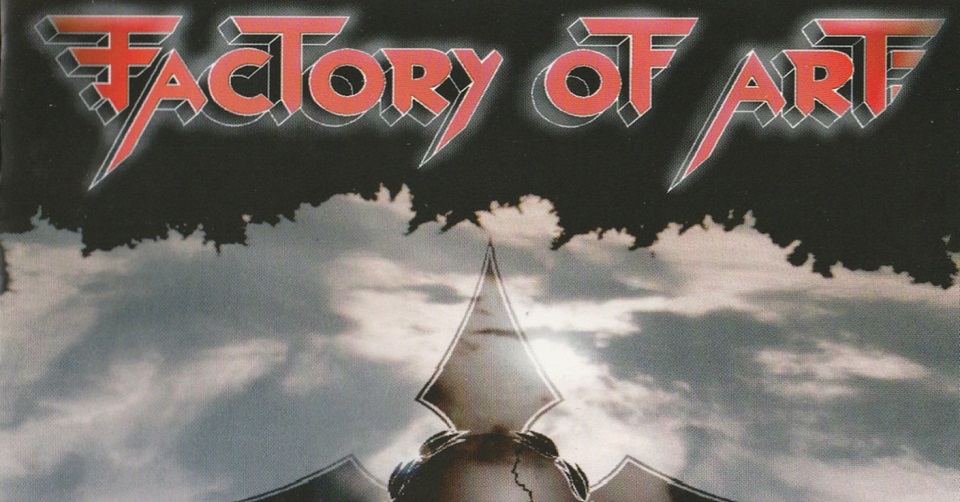 Retro-recenze: FACTORY OF ART - Grasp!!! /1996/ AFM Records