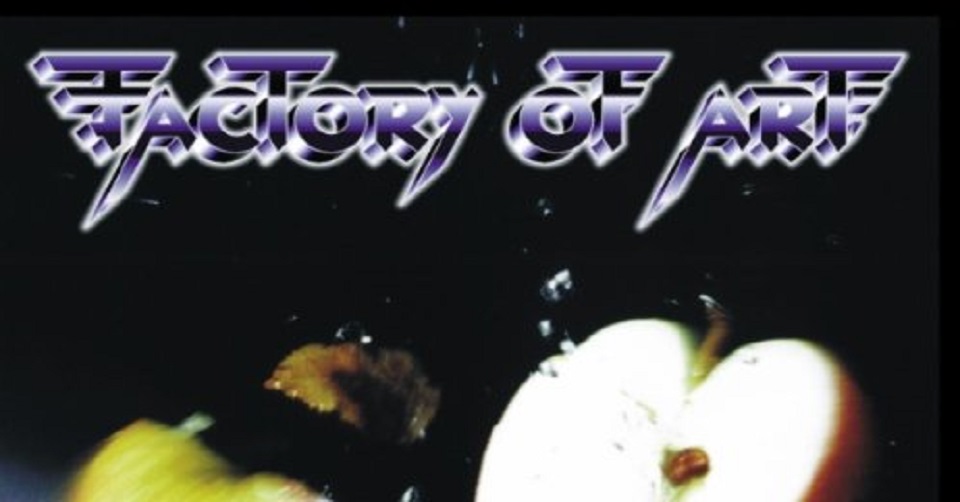 Retro-recenze: FACTORY OF ART - The Tempter /2002/ CCP Records