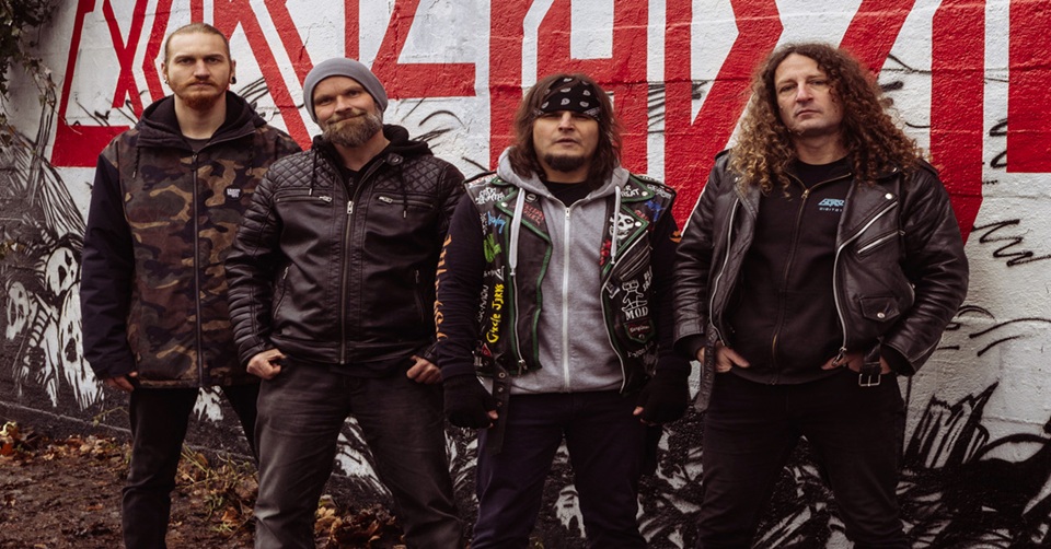 EXORCIZPHOBIA na jaře vydá svou pátou desku!