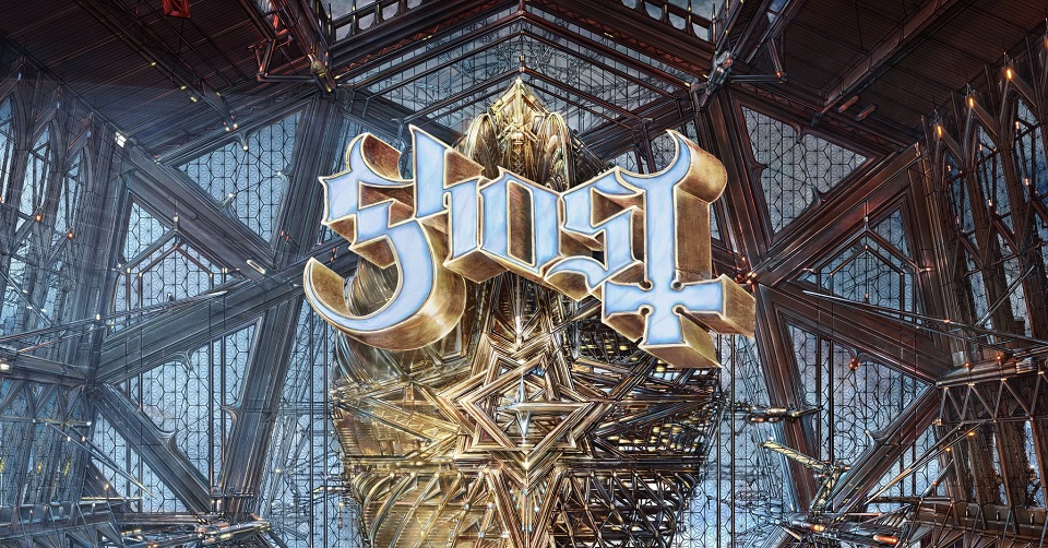 Recenze: GHOST - Impera /2022/ Loma Vista