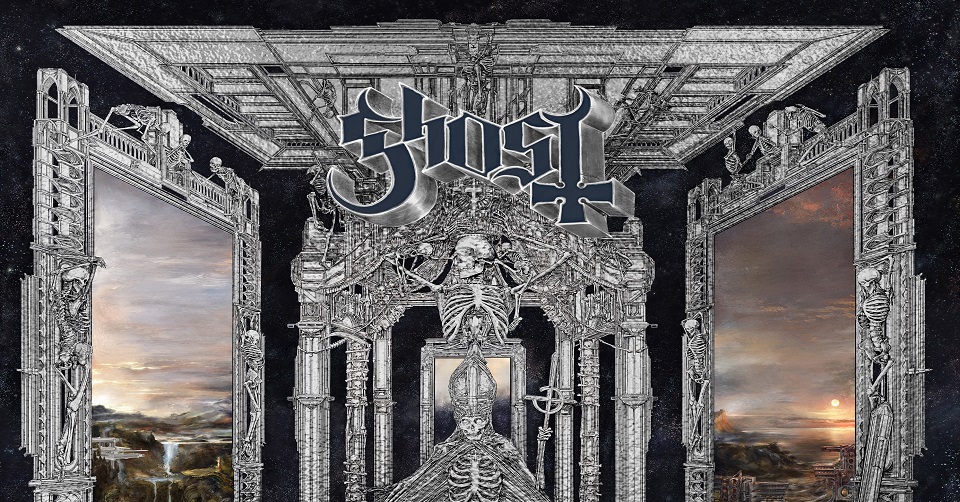 Recenze: GHOST – Skeletá /2025/ Loma Vista Recordings