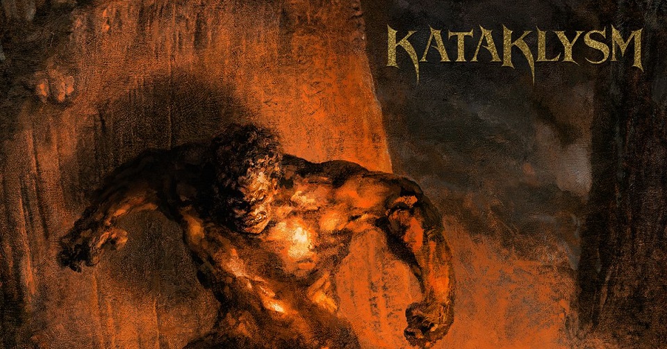 Recenze: KATAKLYSM – Goliath /2023/ Nuclear Blast