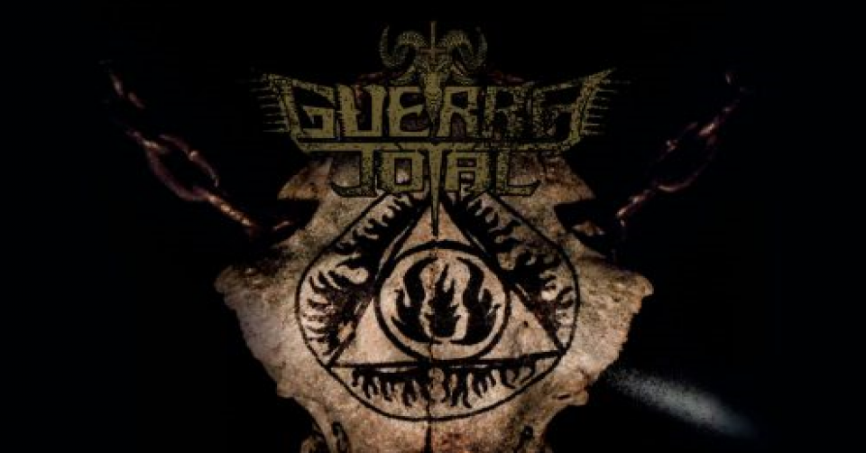 Recenze: GUERRA TOTAL - War Is The Pursuit Of Death. A Hymnal For The Misanthrope /2020/ Satanath Records / Iron, Blood And Death Corporation