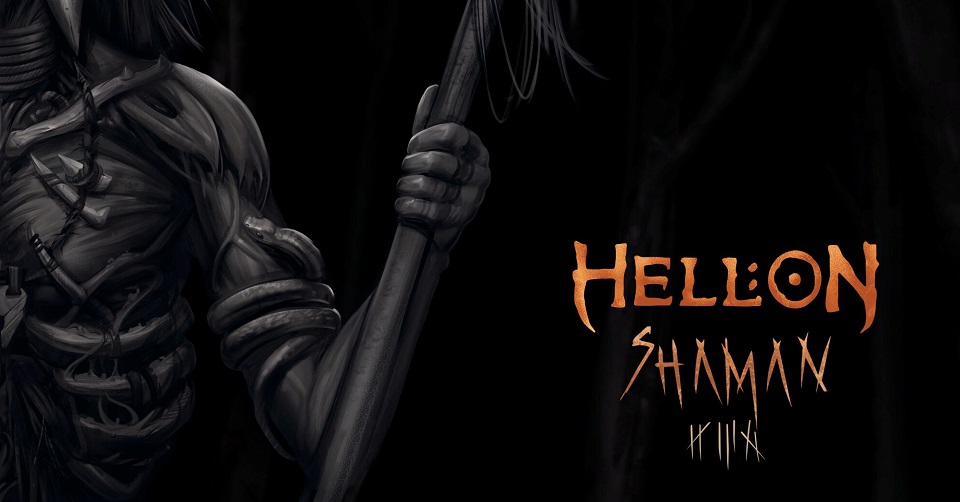 Recenze: HELL: ON – Shaman /2024/ Archivist Records