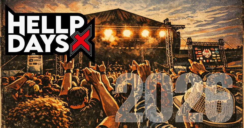 Pátý ročník festivalu Hellpdays přiveze do Frýdku Místku silný line up, lepší zázemí i charitativní dražby
