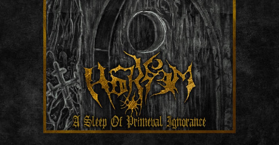 Recenze: HAISSEM - A Sleep Of Primeval Ignorance /2022/ Satanath Records