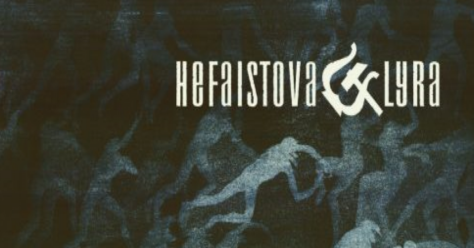 Recenze: HEFAISTOVA LYRA – Přeludy /2019/ Slovak Metal Army