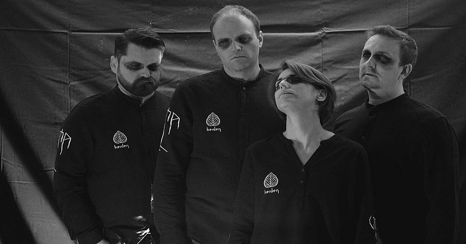 HEIDEN vydávají nový videoklip „Vodě“ — závěrečnou vizuální kapitolu z připravovaného alba "Cma"