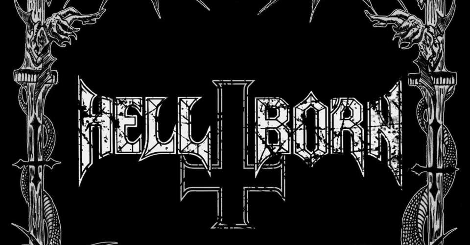 Recenze: HELL-BORN – Natas Liah /2021/ Odium Records