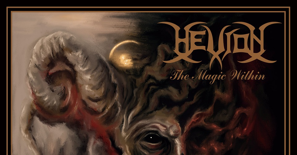 Recenze: HELLION – The Magic Within /2023/ Awakening Records