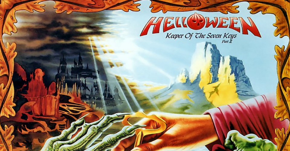 Recenze: HELLOWEEN – Keeper Of The Seven Keys Pt. II /1988/ Noise