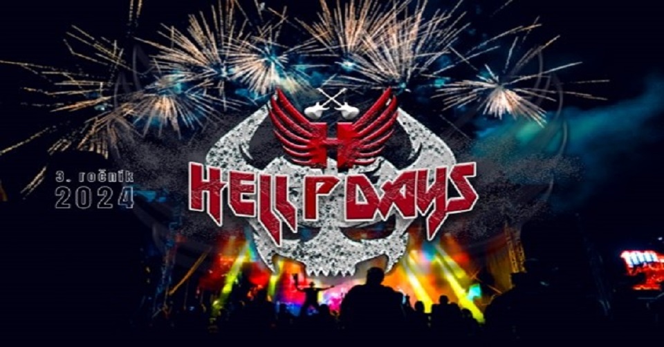 HELLPDAYS 2024 skončil ať žije HELLPDAYS 2025