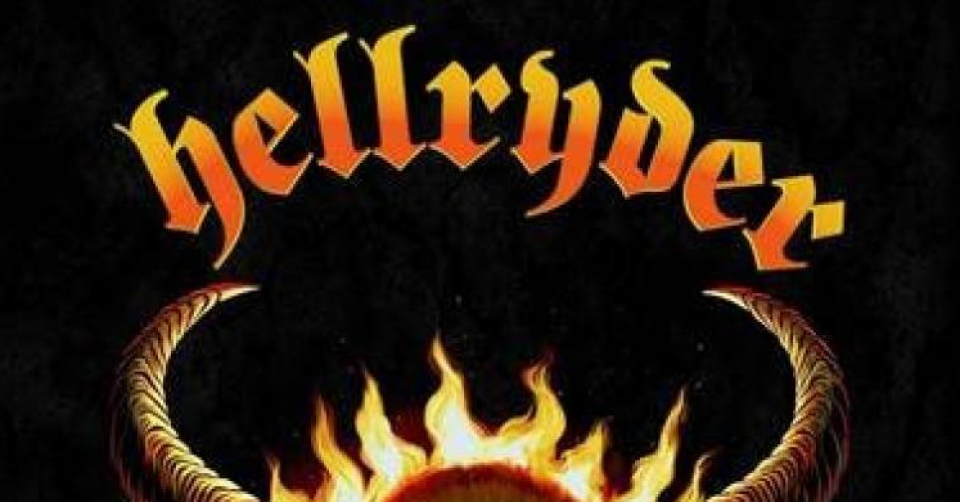 Recenze: HELLRYDER – The Devil Is A Gambler /2021/ ROAR! Rock of Angels Records