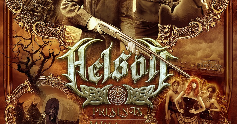 Recenze: HELSÓTT - Will And The Witch /2022/ M-Theory Audio