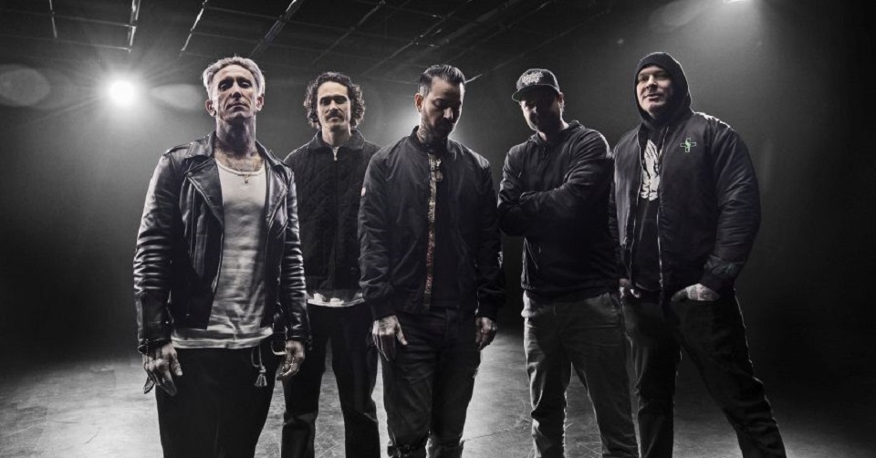 HOLLYWOOD UNDEAD v cílové rovince, nové album vychází 12. srpna