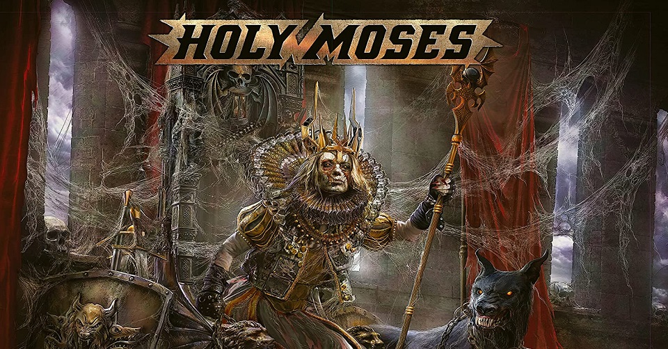 Recenze: HOLY MOSES – Invisible Queen /2023/ Fireflash Records