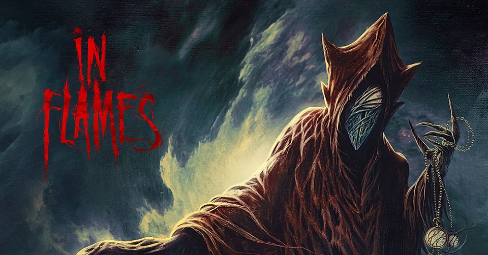 Recenze: IN FLAMES – Foregone /2023/ Nuclear Blast