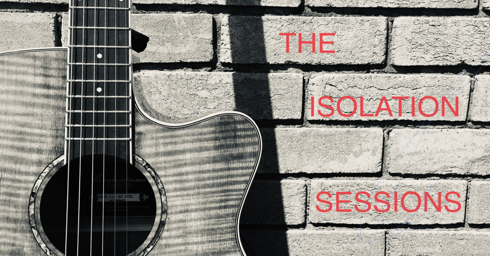 The Isolation Sessions - přeranžované rockové klasiky na podporu boje proti "CoronaShit19"