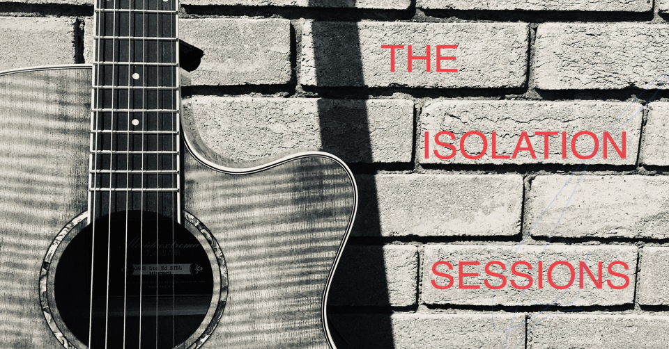 Lyric video na podporu "Isolation Sessions"