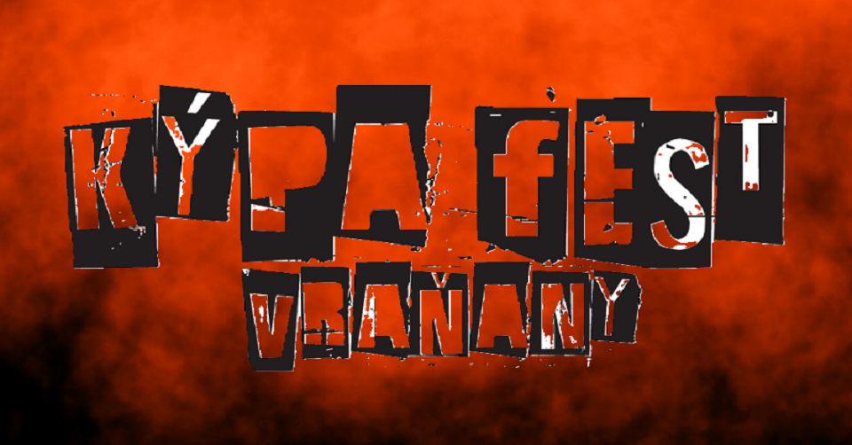Kýpa fest 2024 - První ročník rockmetalového festivalu na Mělnicku
