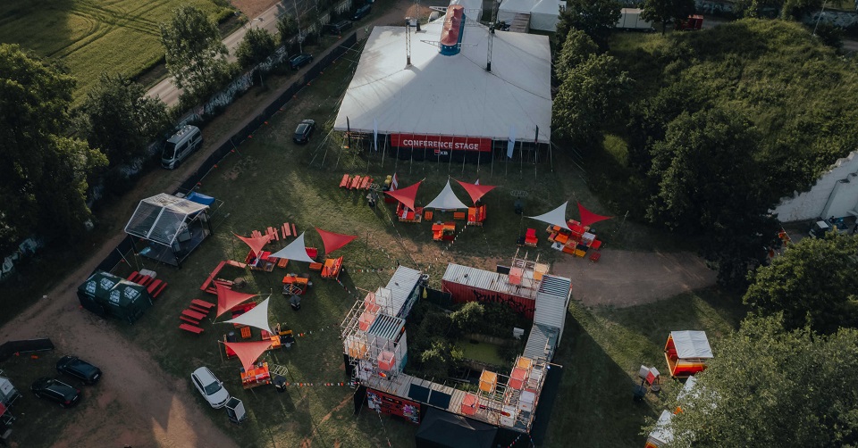 Festival Rock for People opět představí udržitelnou budoucnost v podobě KB Future Festu