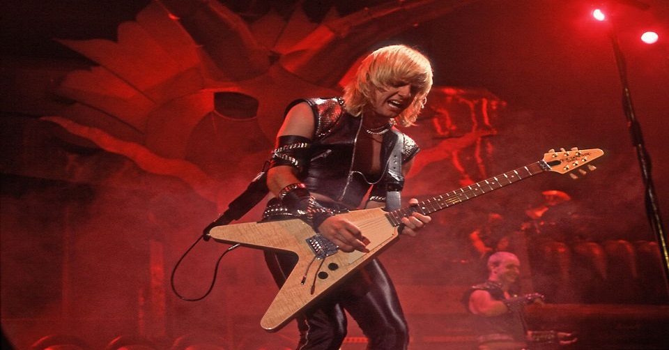 K.K. DOWNING OTEVÍRÁ DVEŘE DO JUDAS PRIEST