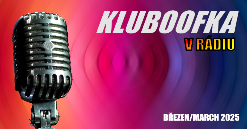 Minulost i budoucnost projektu KLUBOOFKA na šesti rádiích