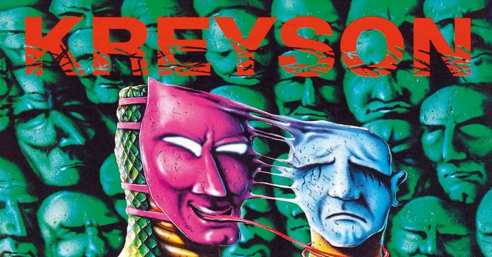 REEDICE CD KREYSON Zákon džungle (2025) aneb HITY PRO PAMĚTNÍKY – 116. DÍL – KREYSON: Scházíš mi