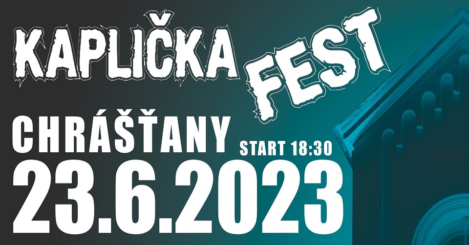 Kaplička fest 2023