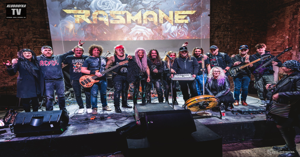 Páté narozeniny Kluboofky – Praha, Stodola Kobylisy, 15.11.2025