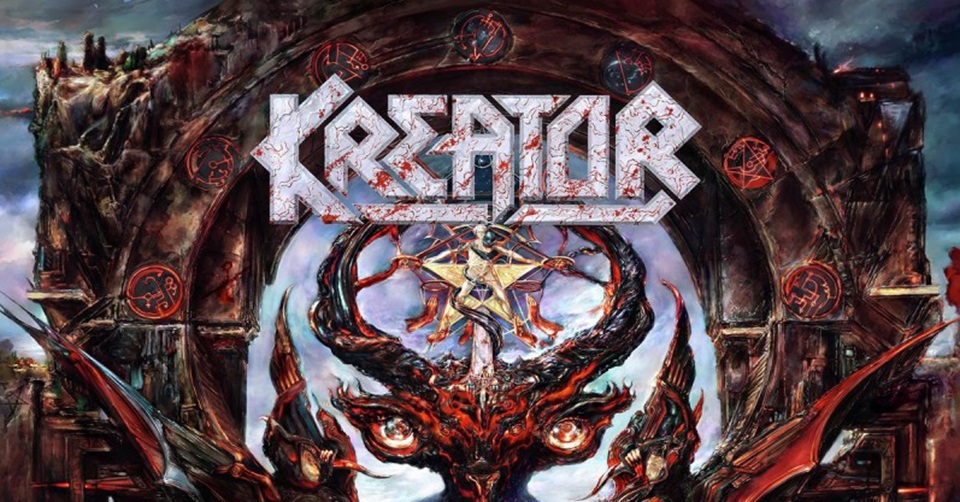 Recenze: KREATOR – Krushers of the World /2026/ Nuclear Blast