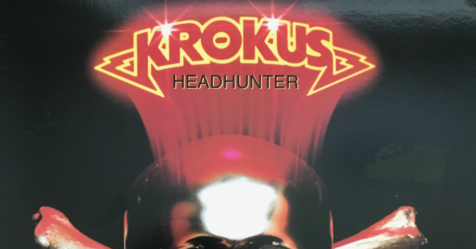 Recenze: KROKUS – Headhunter /1983/ ARISTA