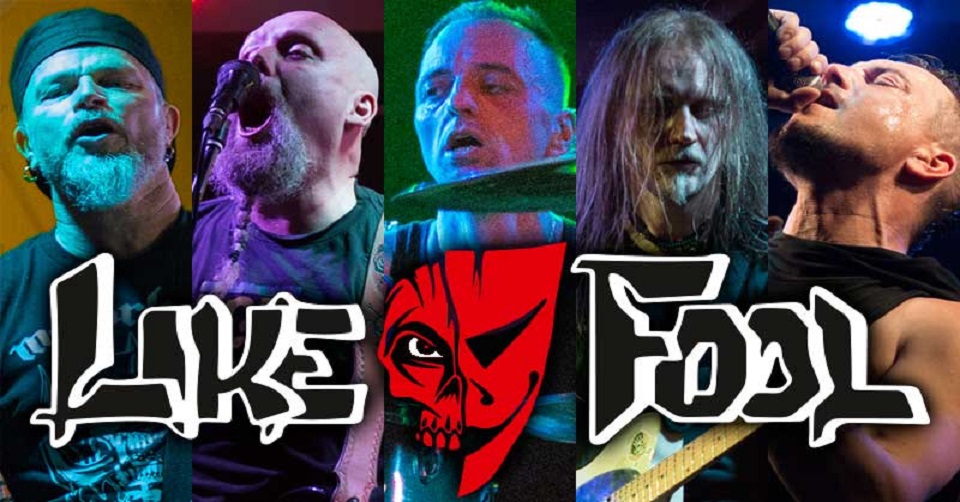 Like Fool roztočili pořádný metalový kolotoč