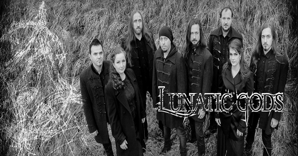 Nové album LUNATIC GODS lákají na nové album singlem "O sekere, čo slabosť hľadala"