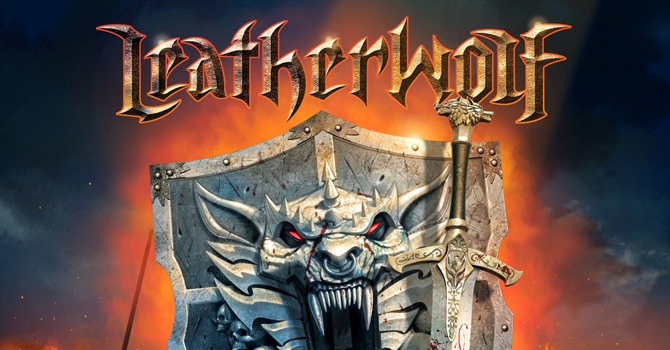 Recenze: LEATHERWOLF - Kill The Hunted /2022/ Rock Of Angels Records