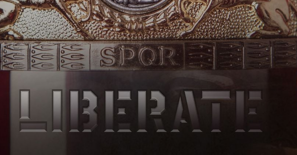 Recenze: LIBERATE – Roma Aeterna /2021/ Avik