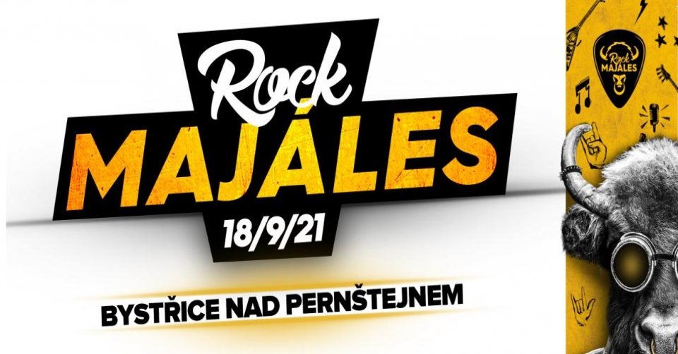 KLUBOOFKA TV ZVE NA ROCK MAJÁLES