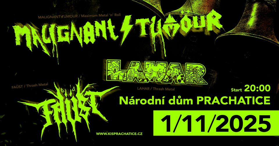 V Prachaticích se 1. listopadu rozpoutá rachot jak u Solferina!