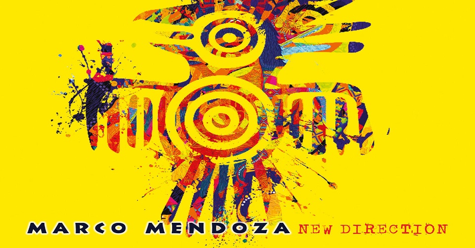 Recenze: MARCO MENDOZA - New Direction /2022/ Mighty Music