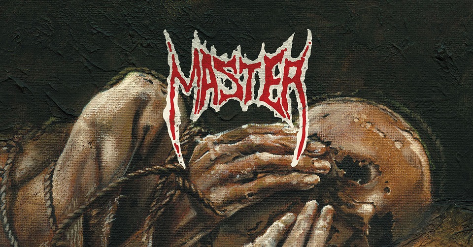 Recenze: MASTER – Saints Dispelled /2024/ Hammerheart Recrods
