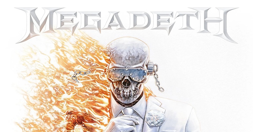 Recenze: MEGADETH – Megadeth /2026/ BLKIIBLK