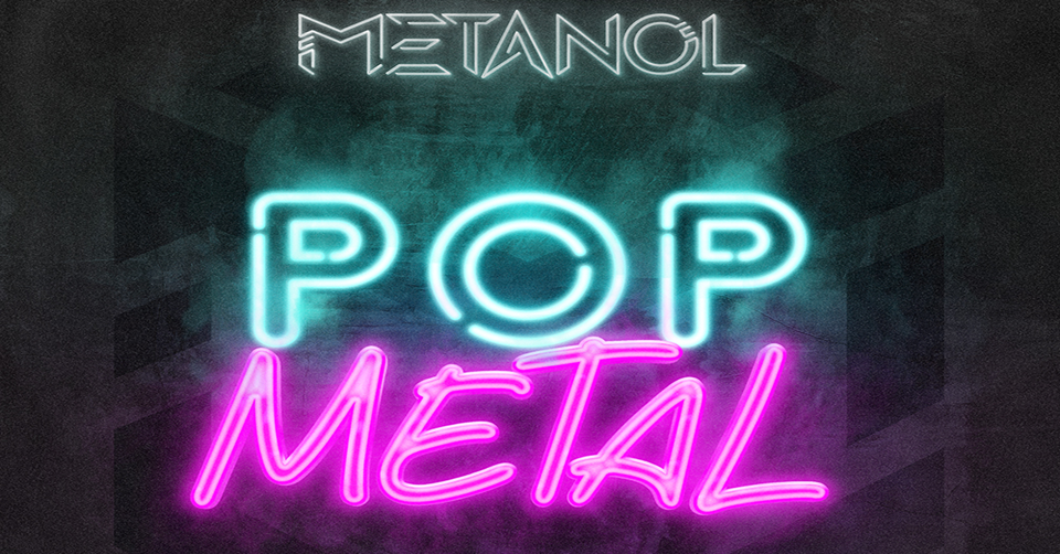 Recenze: METANOL – Popmetal /2025/ vlastní vydání