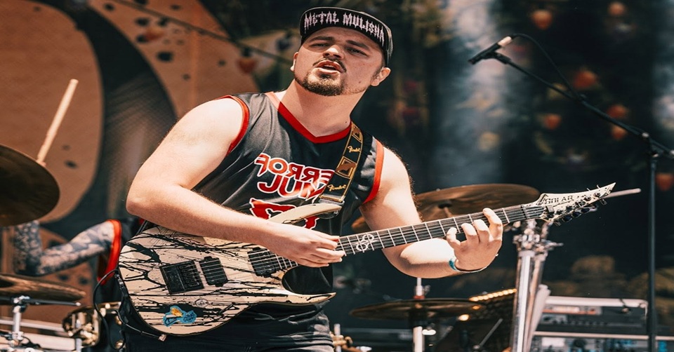 Michal Stochleba opouští koncertní sestavu FORREST JUMP