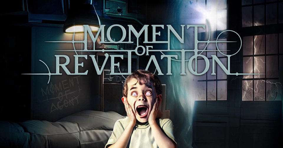 Recenze: MOMENT OF REVELATION – Touch the Depths Inside /2025/ vlastní vydání