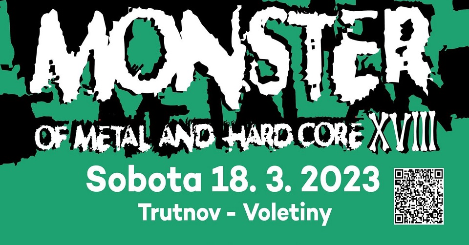 Monster of Metal and Hardcore za dveřmi!