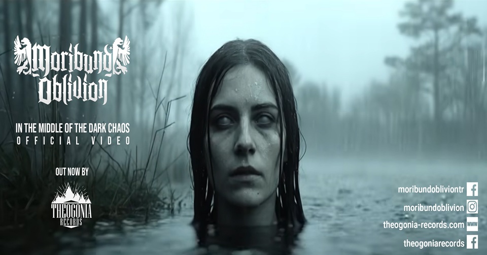 MORIBUND OBLIVION vydávají oficiální videoklip k písni „In Middle of the Dark Chaos“