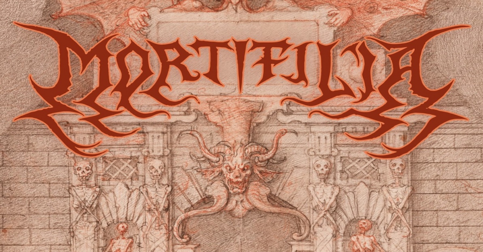 Recenze: MORTIFILIA – The Great Inferno /2021/ Magic Disk Musick