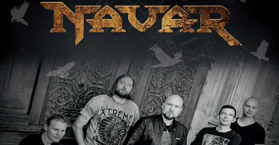 První singl z nového alba NAVARu "Návrat havranů" - skladba "Navar" s hostujícím Otou Herešem (TÖRR, ALKEHOL) vyjde spolu s lyric videem 20.2.2022.