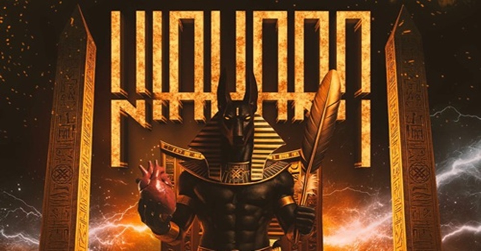 Recenze: NIAKARA – Anubis /2025/ EP – vlastní vydání