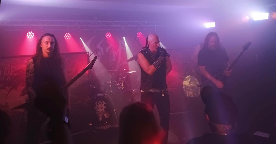 NAHUM rozdrtili opavské hradby a dobyli naše metalová srdce!